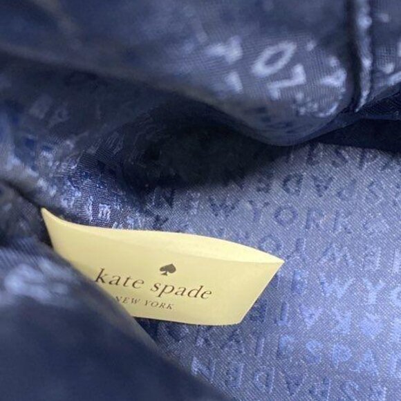 Kate Spade Striped Crossbody - Picture 8 of 11